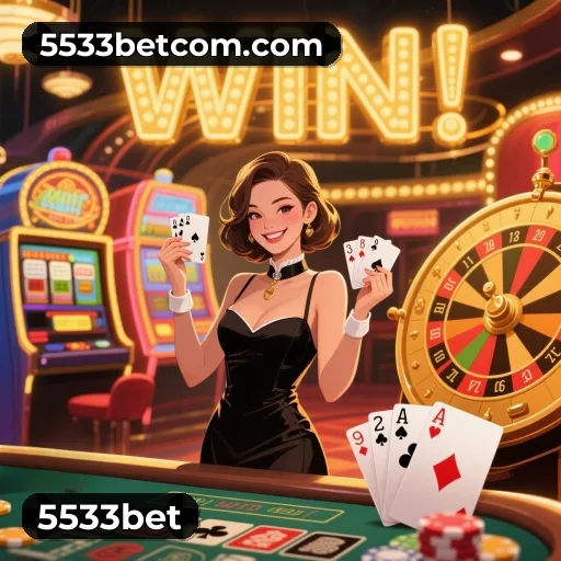 Funcionalidades App 5533bet