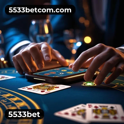 App Store 5533bet