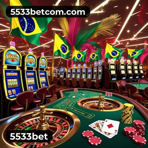 Promoções App 5533bet