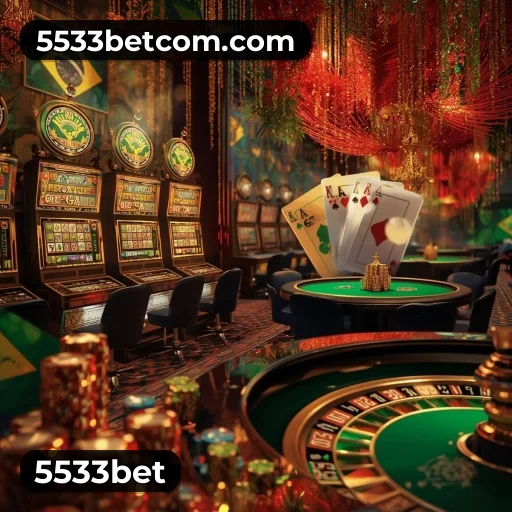 Vantagens App 5533bet