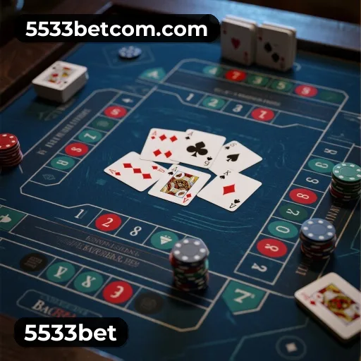 cassino_Baccarat