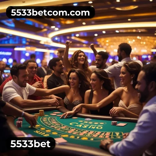 Suporte Download 5533bet