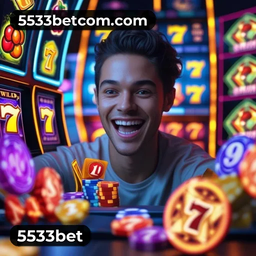 Vantagens App 5533bet