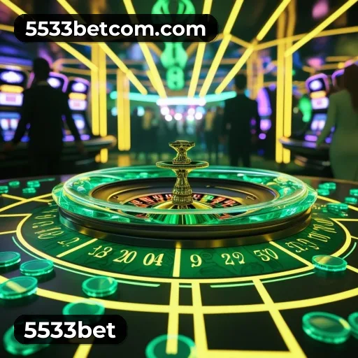 Recursos App 5533bet
