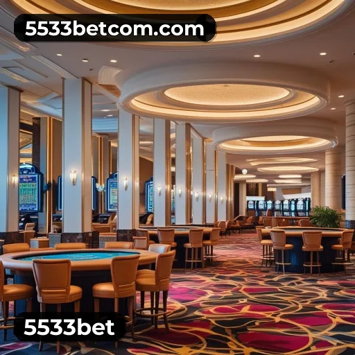 5533bet Chuva de Bônus - Slots