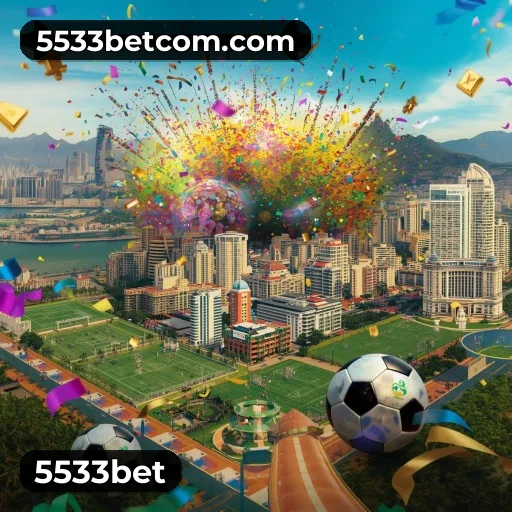 5533bet jackpots acumulados