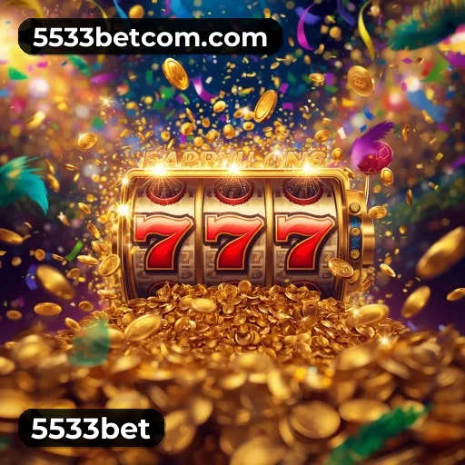 5533bet variedade de slots