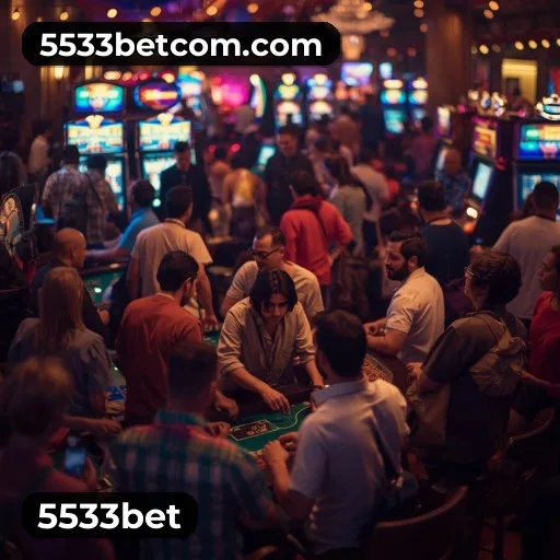 5533bet slots mobile