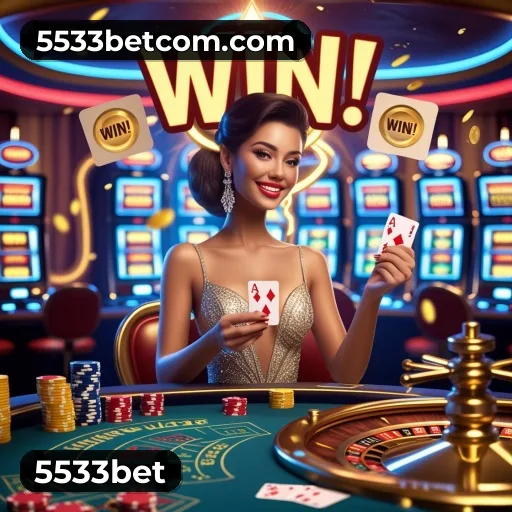 Sistema VIP 5533bet