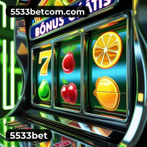 Vantagens VIP 5533bet