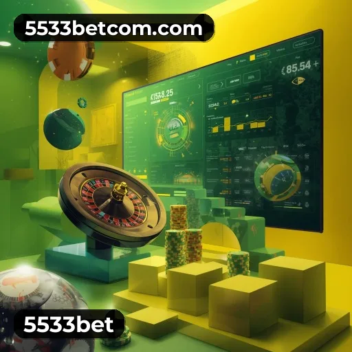 Evolução VIP 5533bet