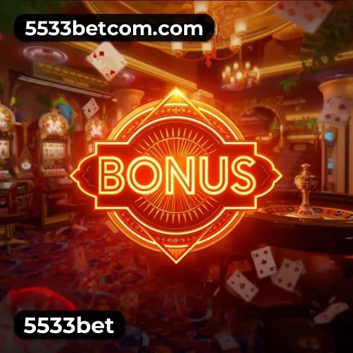 Bônus VIP 5533bet