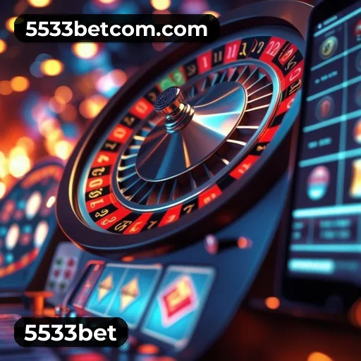 Promoções 5533bet