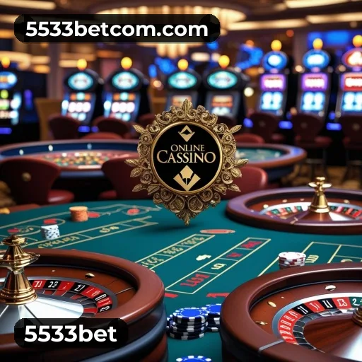 Táticas 5533bet