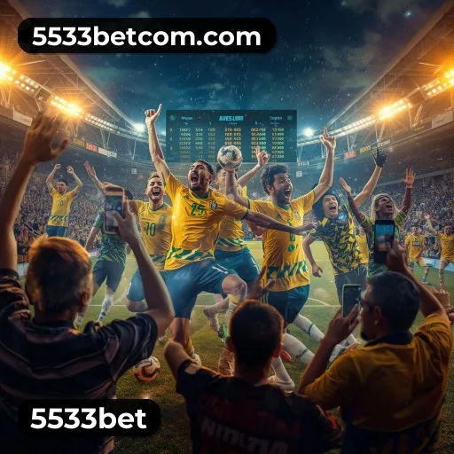 Ganhador 5533bet