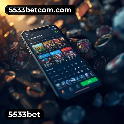 Sucesso 5533bet